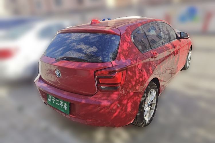 Used BMW 1 Series 2012 118i Leading Model
