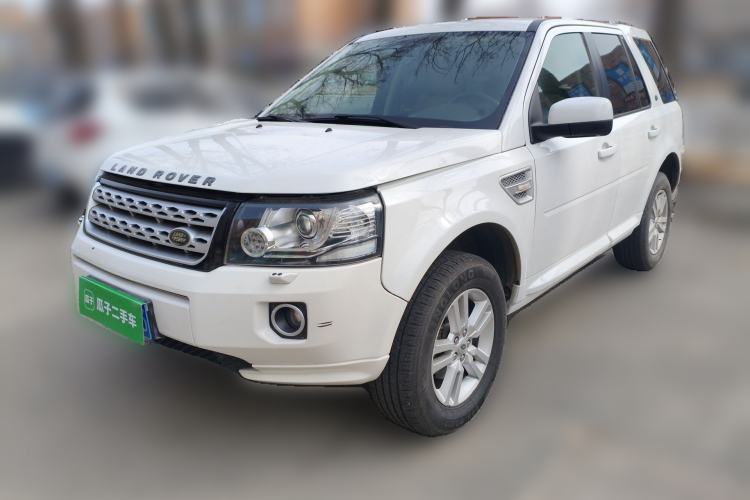 Used Land Rover Freelander 2 2013 2.2T SD4 SE Diesel Edition