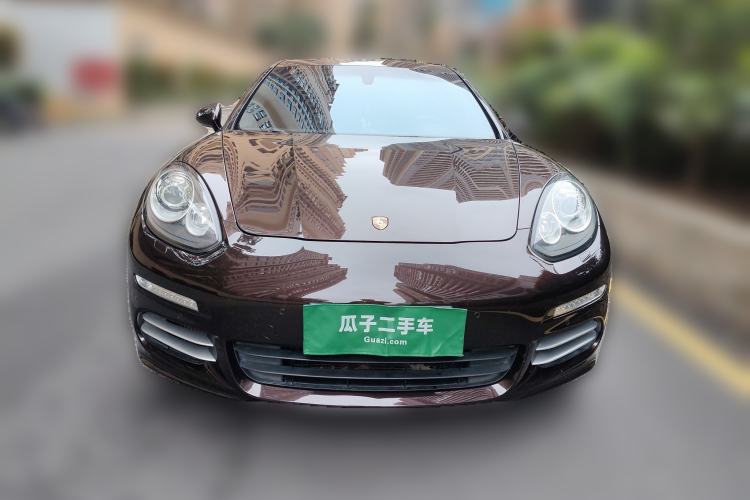 Used Porsche Panamera 2016 Panamera Executive Edition 3.0T
