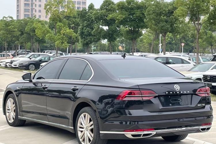 Used Volkswagen Phideon 2018 380TSI Two-Wheel-Drive Flagship Edition