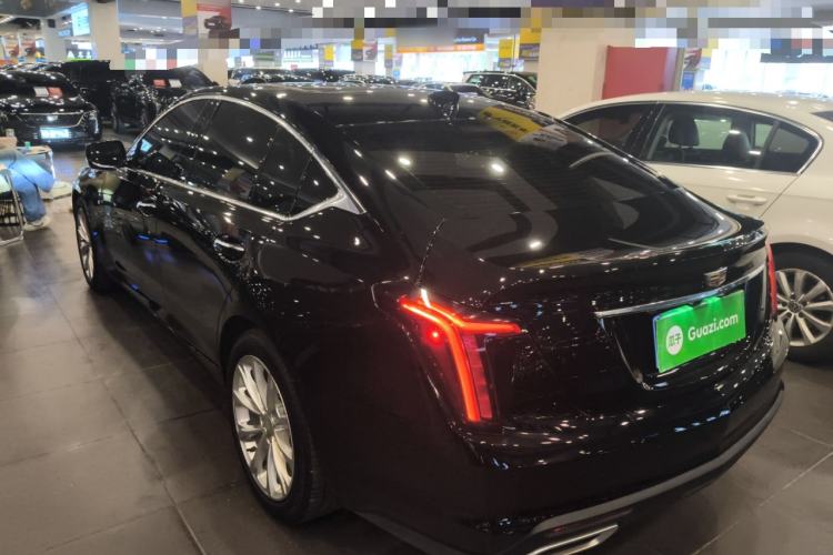 Used Cadillac CT5 2021 Revised 28T Luxury Version