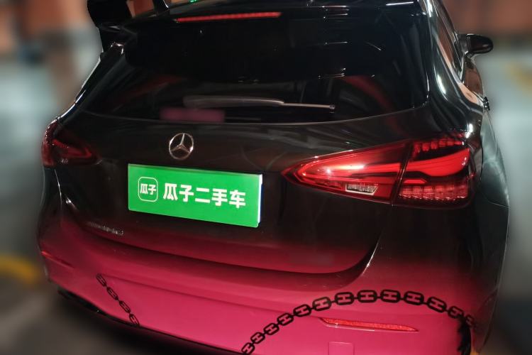 Used Mercedes-Benz A AMG 2024 AMG A 35 4MATIC Rear