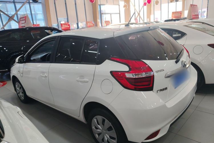 Used Toyota YARiS L Zhi Xuan 2016 Revised 1.5E CVT Charming Edition