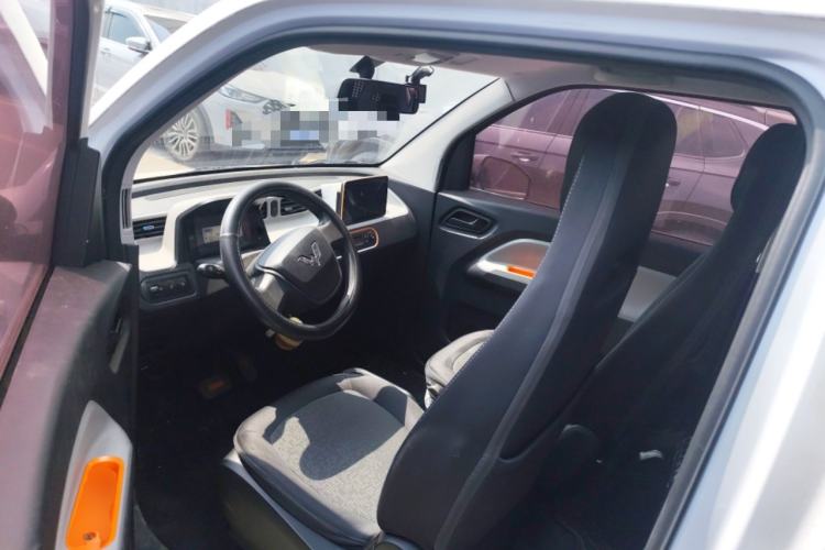 Used Wuling Hongguang MINIEV 2021 Macaron Fashion Edition Lithium-Ion Battery
