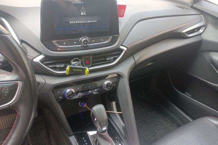 Used Chevrolet Orlando 2018 Redline 530T Automatic Zhaoxiang Edition (5+2 Seating) – China V Standard
