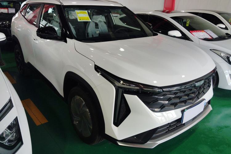 Used Geely Auto Emgrand X7 Sport 2024 1.5TD Smart Connect+