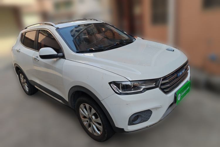 Used Haval H2s 2017 Blue Label 1.5T Dual-Clutch Elite Model
