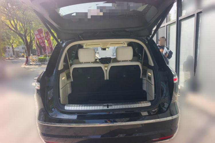 Used Nio ES8 2026 Model 6-seat Executive Luxury Edition Trunk