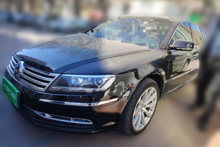 Used Volkswagen Phaeton 2011 3.6L V6 5-Seater Extended Comfort Version
