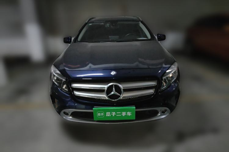 Used Mercedes-Benz GLA 2016 GLA 200 Sport Edition Front