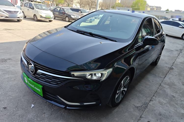 Used Buick Verano 2020 20T CVT Leading Edition