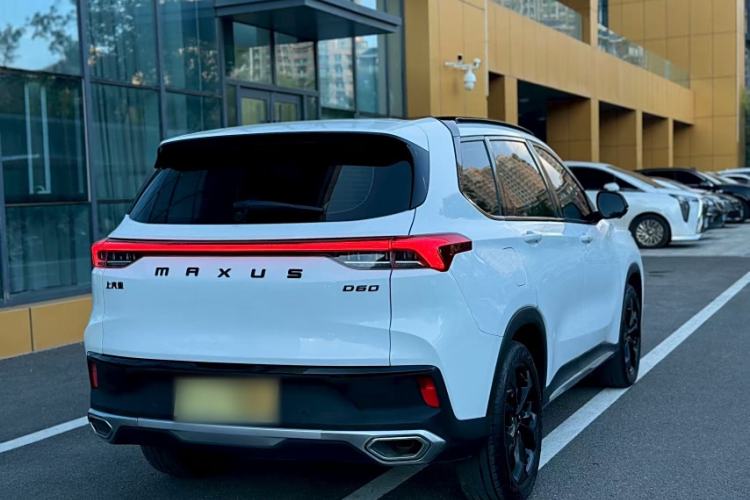 Used SAIC MAXUS D60 2022 1.5T Automatic Enjoyment Edition 5-seater
