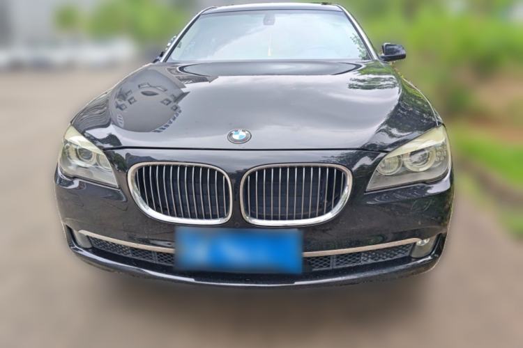 Used BMW 7 Series 2011 730Li Elegant Model