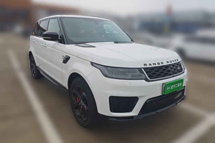 Used Land Rover Range Rover SportNew Energy 2018 P400e