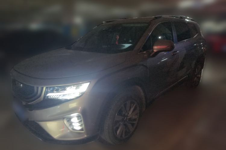 Used Geely Auto Haoyue 2020 1.8TD DCT Flagship 7-Seater