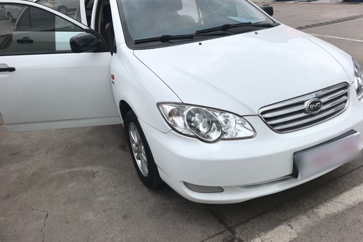 Used BYD F3 2018 1.5L Manual Classic Model