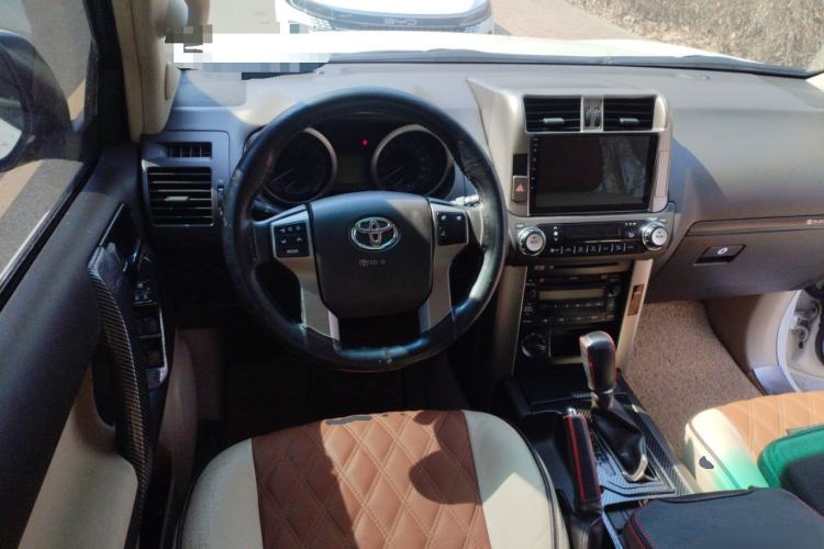 Used Toyota Prado 