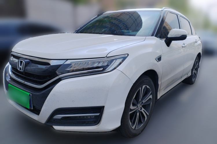 Used Honda UR-V 2017 370TURBO Four-Wheel Drive Prestige Edition China V