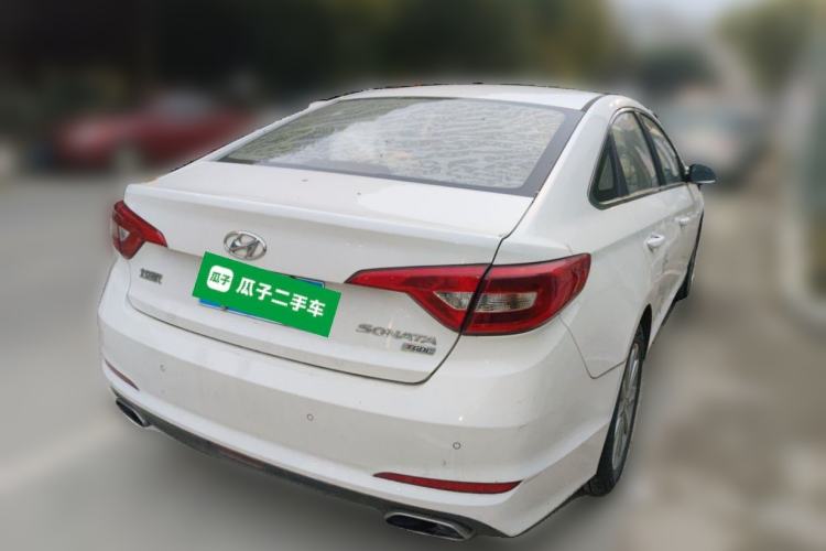 Used Hyundai Sonata 2015 1.6T GS Fashion Edition
