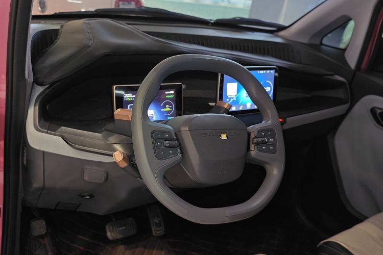 Used Baojun E200 2020 305KM Smart Drive Version