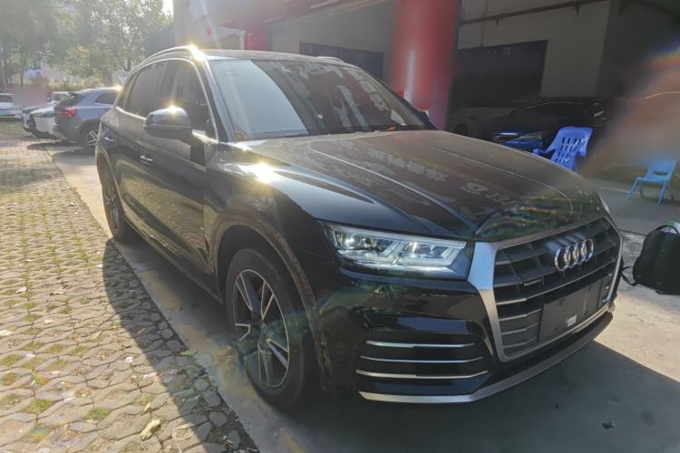 Used Audi Q5L 2020 40 TFSI Prestige Fashion Edition
