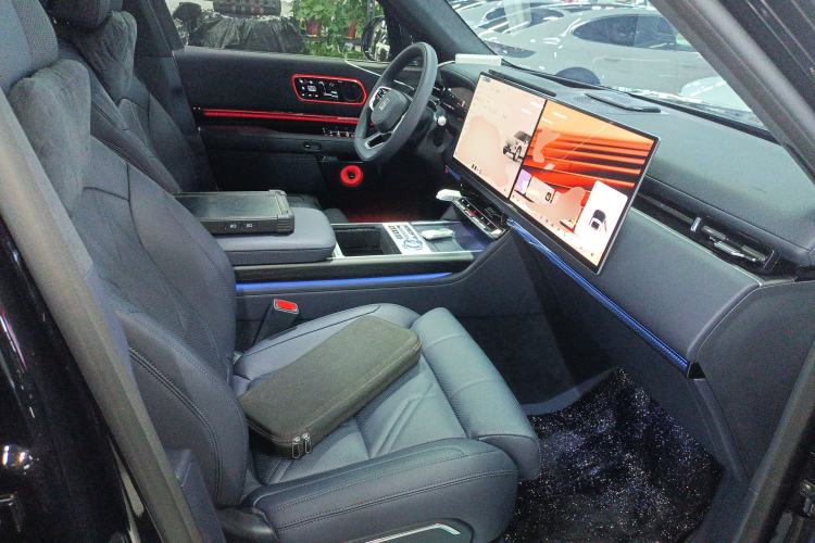 Used Zeekr 9X 2025 Ultra Edition 70kWh