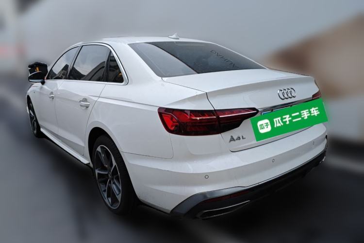 Used Audi A4L 2020 40 TFSI Fashion Dynamic Model