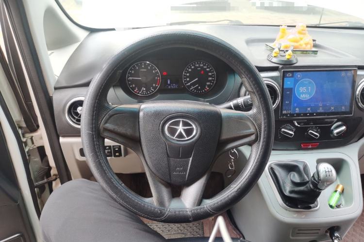 Used JAC Refine M3 2015 Maker Edition 1.6L Luxury Version