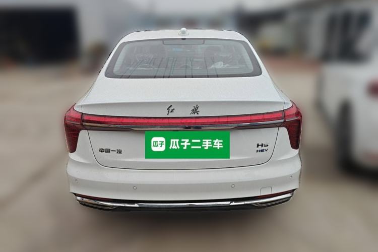 Used Hongqi H5 2023 1.5T HEV Smart Connect Flagship Edition
