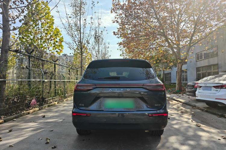 Used Hima AITO M7 2022 1.5T Rear-Drive Comfort Edition Exterior 6