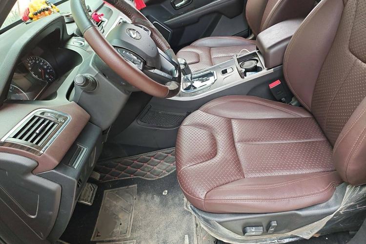 Used Land X7 2015 2.0T Panoramic Prestige Edition
