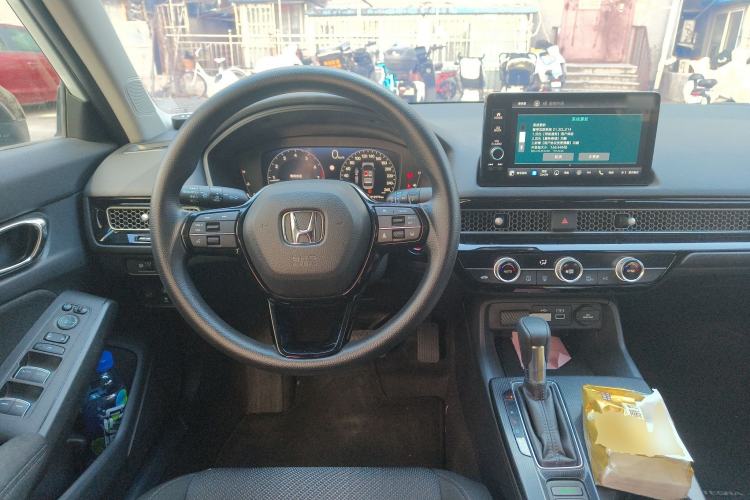 Used Honda Integra 2023 240TURBO CVT Leading Edition