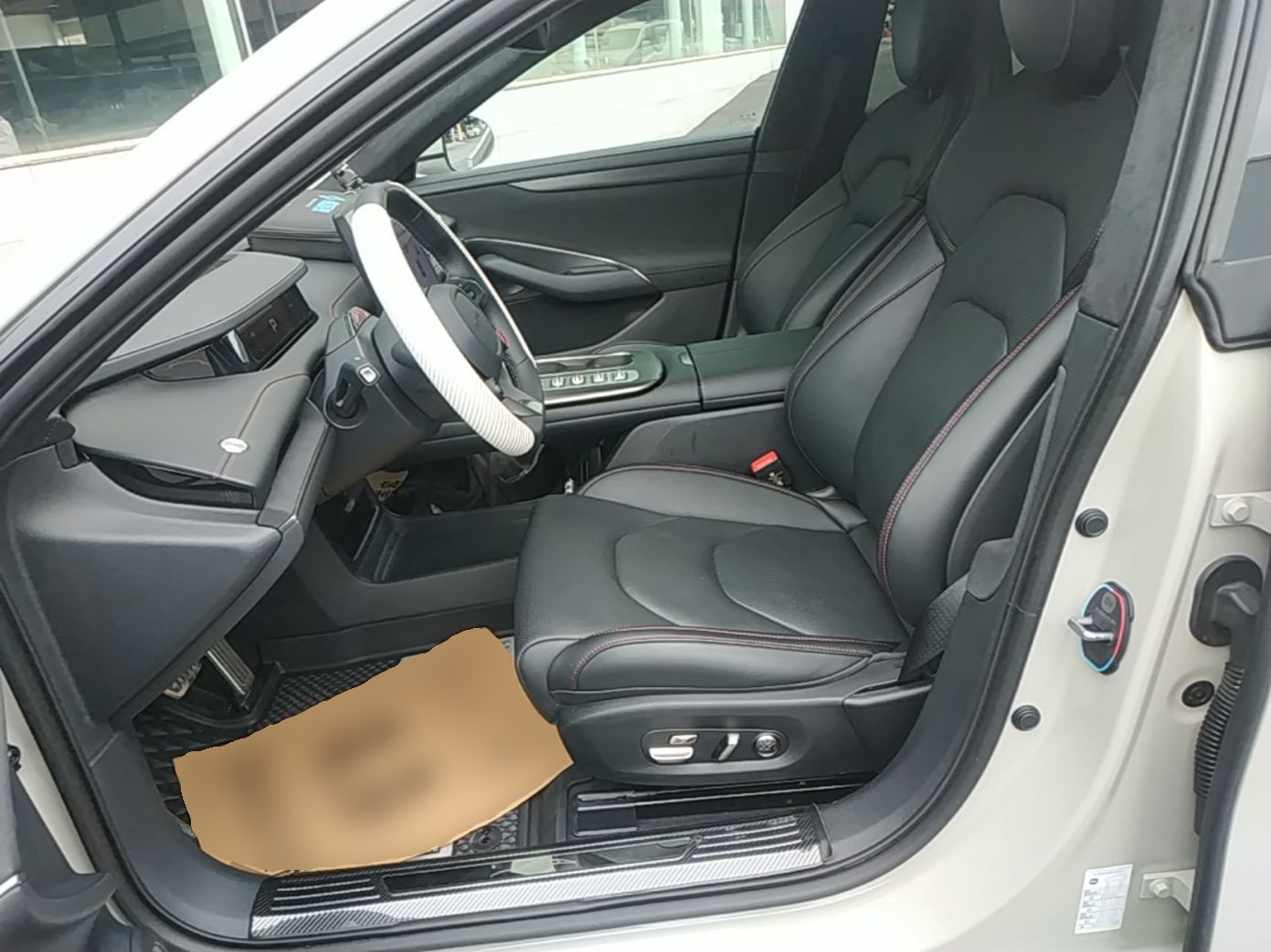 Xiaomi Auto SU7 2024 Four-Wheel Drive Ultra-Long Range Advanced Intelligent Driving Max Edition — снимка 17