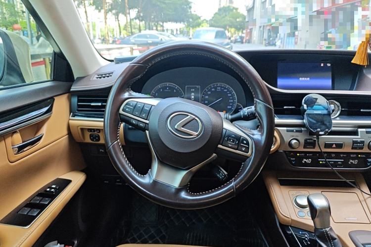 Used Lexus ES 2015 200 Elite Edition