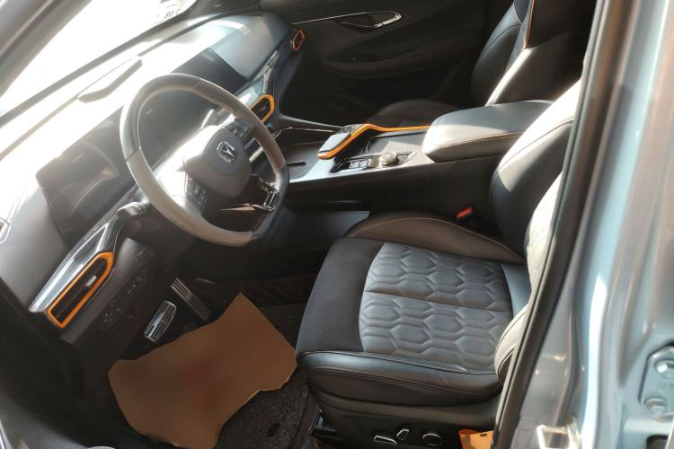 Used Changan UNI-T 2022 1.5T Sport Edition Flagship Version
