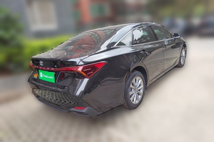 Used Toyota Avalon 2024 2.0L Ambition Edition Rear Right 45 Deg
