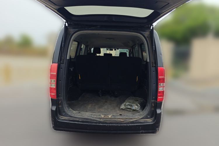 Used JAC Refine M3 2019 PLUS Maker Edition 1.8L Luxury Model Trunk