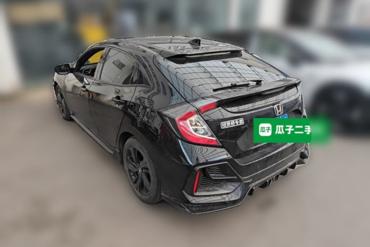 Used Honda Civic 2021 HATCHBACK 220TURBO CVT Trendy Cool Edition