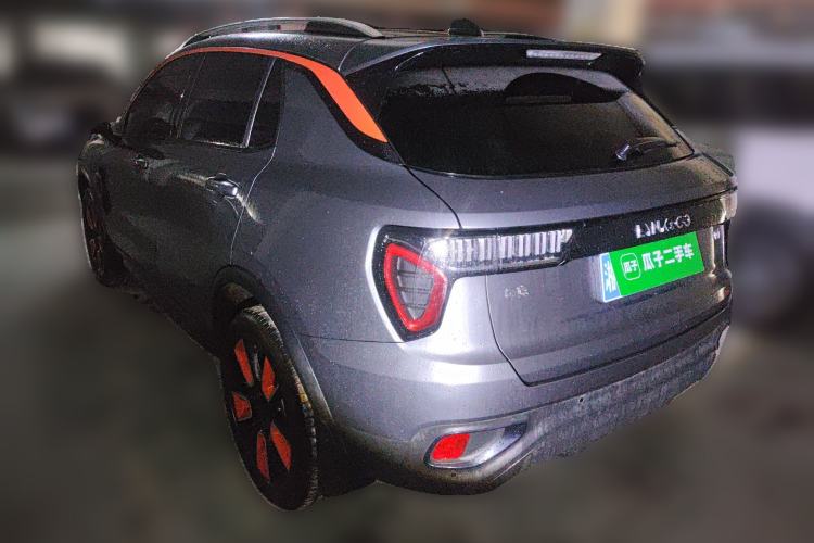 Used Lynk & Co 01 2019 2.0T Two-Wheel Drive Zhaopu Version China VI Standard
