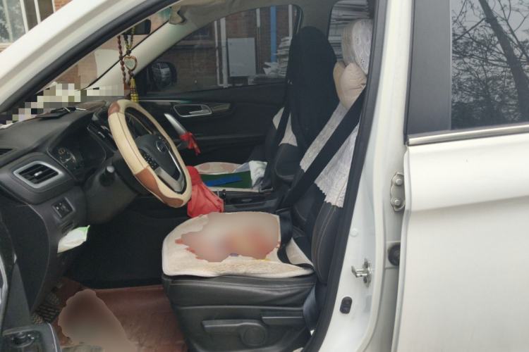 Used SWM X7 2016 1.5T Manual Luxury Edition 7 Seats Left Front Seat