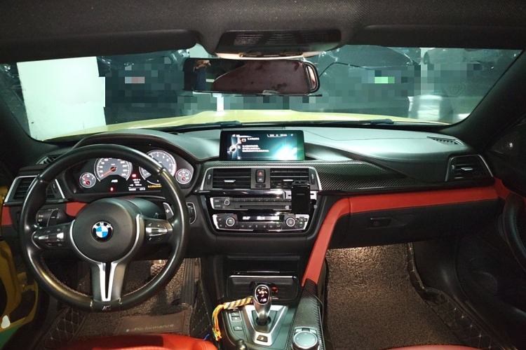 Used BMW M4 2016 M4 Coupe Racing Edition Limited Release
