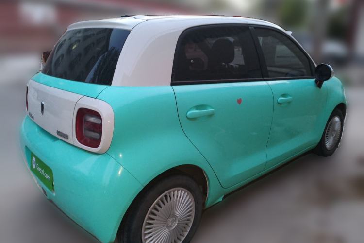 Used ORA Black Cat 2019 351 km Fun Edition