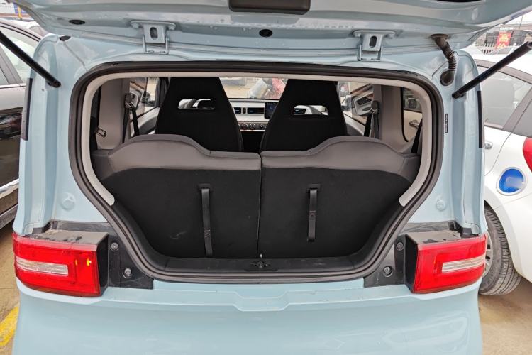 Used Wuling Hongguang MINIEV 2020 Enjoyment Model Lithium Iron Phosphate Trunk