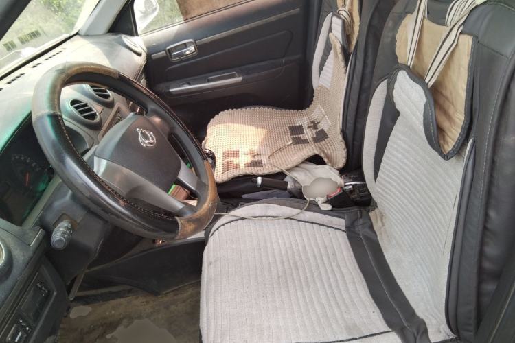 Used Geely Auto Liberty Ship 2011 1.5L Manual Sport Model
