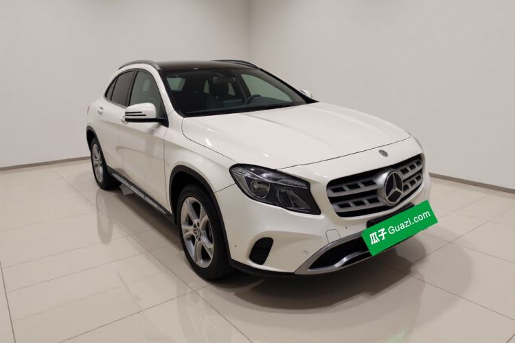 Used Mercedes-Benz GLA 2018 GLA 200 Sport Edition
