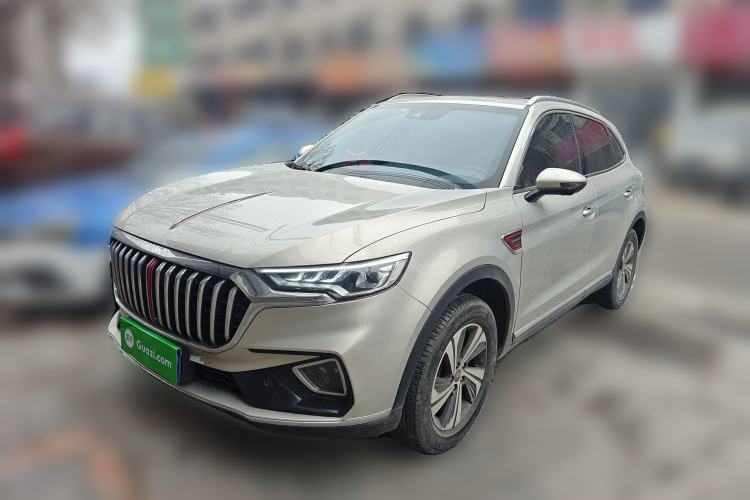 Used Hongqi HS5 2022 2.0T Smart Connect Flagship Edition