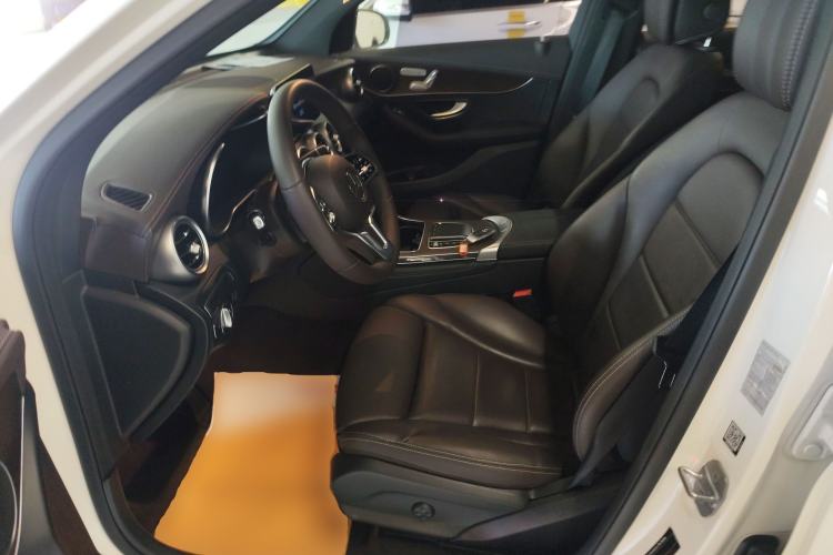 Used Mercedes-Benz GLC 2021 GLC 260 L 4MATIC Luxury Model
