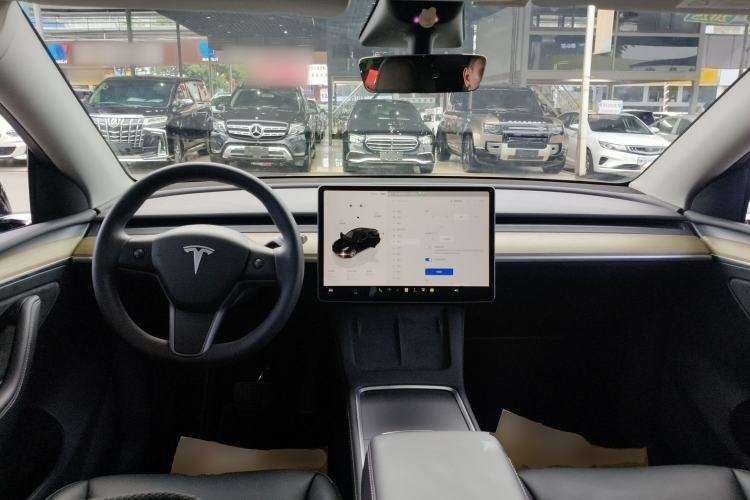 Used Tesla Model Y 2022 Revised Version Rear-Wheel Drive
