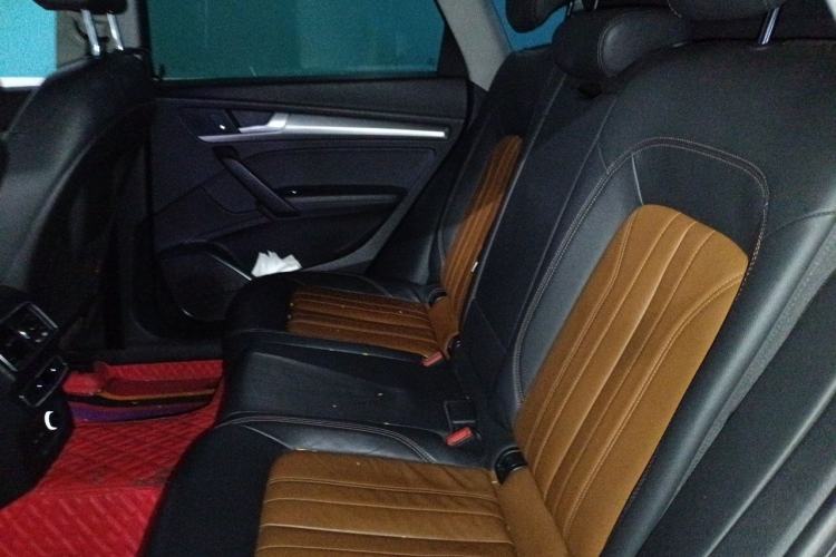 Used Audi Q5L 2020 45 TFSI Prestige Fashion Model
