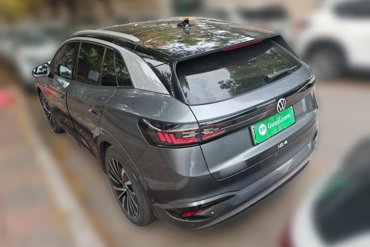 Used Volkswagen ID.4 X 2023 Ultra-Intelligent Long-Range Version